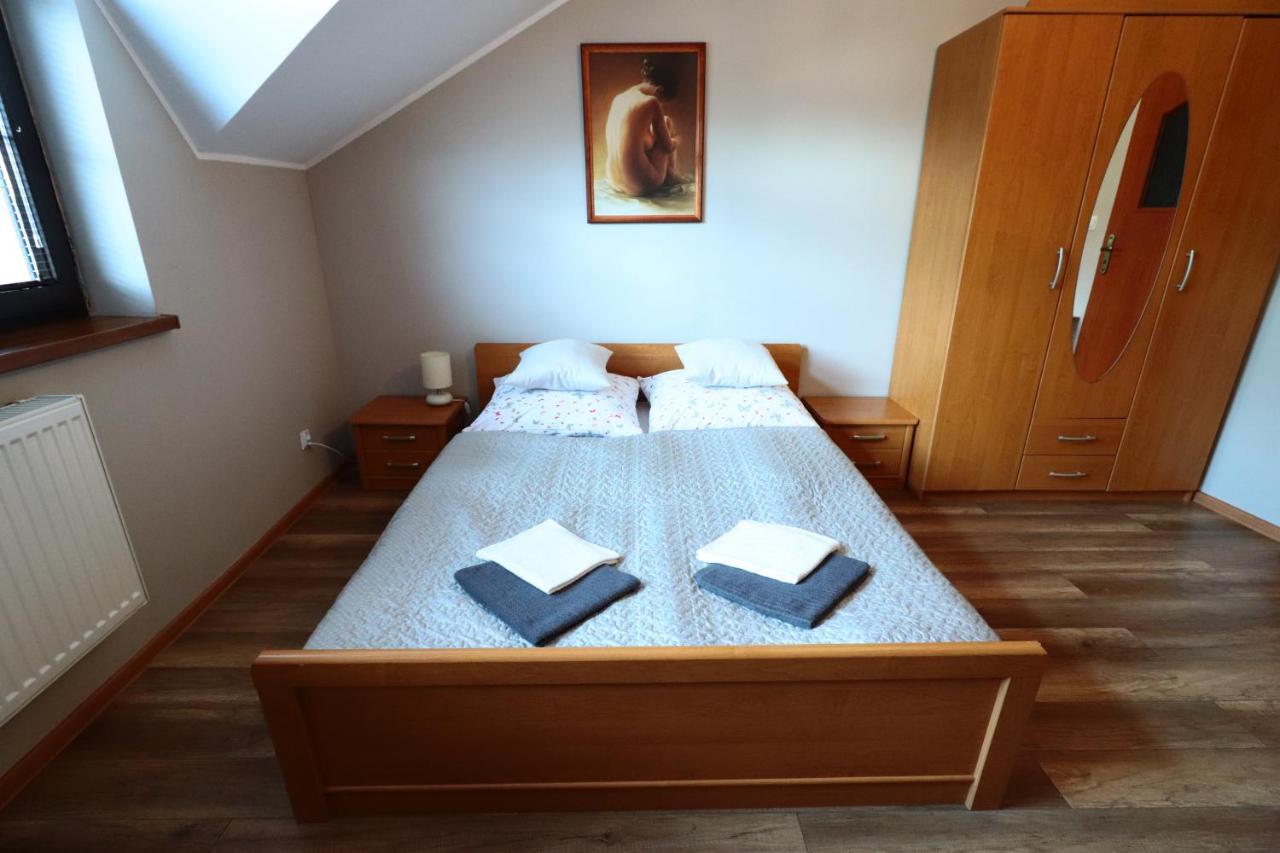 Karczma Pod Jesionem Hotel Brdow Eksteriør billede